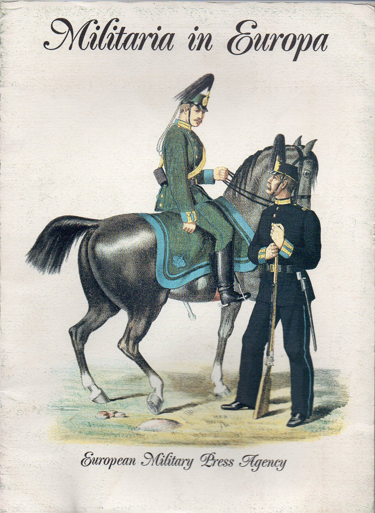 Libri - Militaria in Europa - CP@