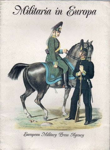 Libri - Militaria in Europa - CP@