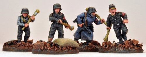 Hitler Youth Anti-tank Team - Great Escape Games - BFB001