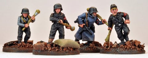 Hitler Youth Anti-tank Team - Great Escape Games - BFB001 - @