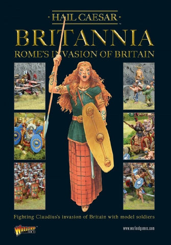 Warlord Games BP1400 - Britannia – Rome’s Invasion of Britain