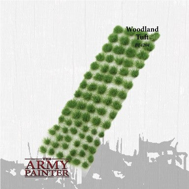 The Army Painter - Woodland Tuft - BF4204