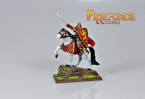 Fireforge - DVCH03 (FFG140) - Alexander Nevsky - 28mm