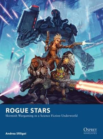 Rogue Stars BP1551 - Rogue Stars