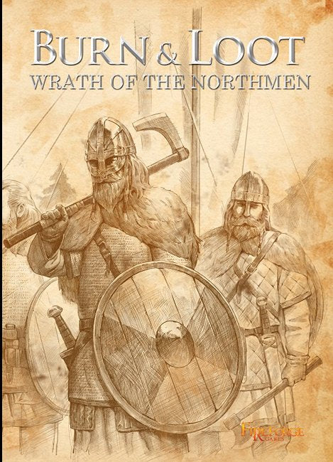 Fireforge Games - Burn & Loot: Wrath Of The Northmen