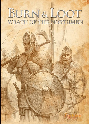 Fireforge Games - Burn & Loot: Wrath Of The Northmen