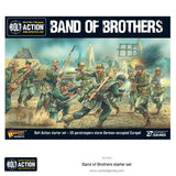 2 Starter Set (Band of Brothers) - 28mm - Bolt Action - 401550001