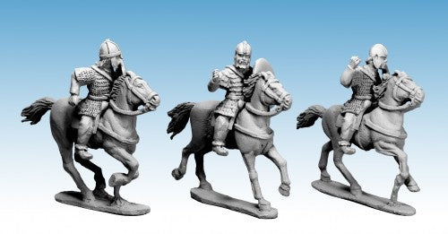 Dark Ages > Sub Roman  CSB013 - Sub Roman Heavy Cavalry with Spears.