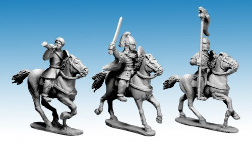 Dark Ages > Sub Roman  CSB014 - Sub Roman Cavalry Command.