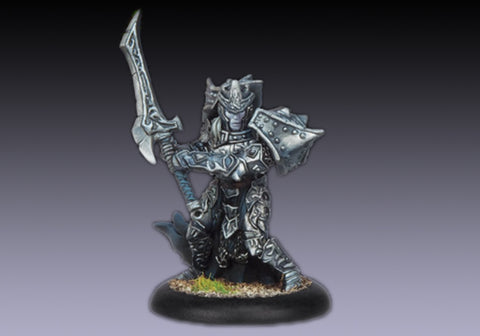 Kallus, Wrath of Everblight - 28mm - Hordes