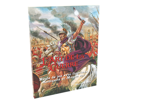 Fireforge - AGBO01 - L'ART DE LA GUERRE V4 - Regolamento in ITALIANO