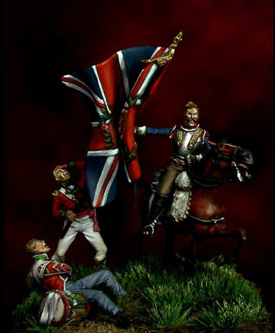 Oniria Miniatures - The capture - 36mm