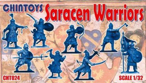 Saracen Warriors - 1:32 - Chintoys - 030 - @