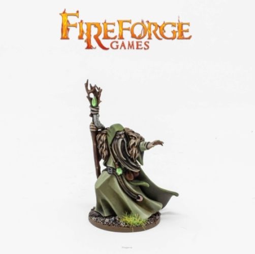 Fireforge - FWNOCH02 - Orphen - The Druid - 28mm