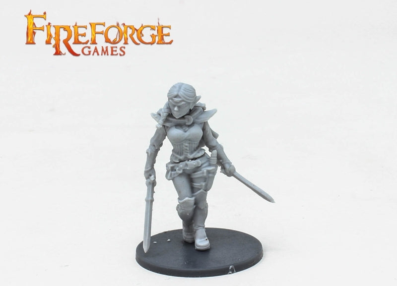 Fireforge - FWAHCH01 - Lilith - The Ranger - 28mm
