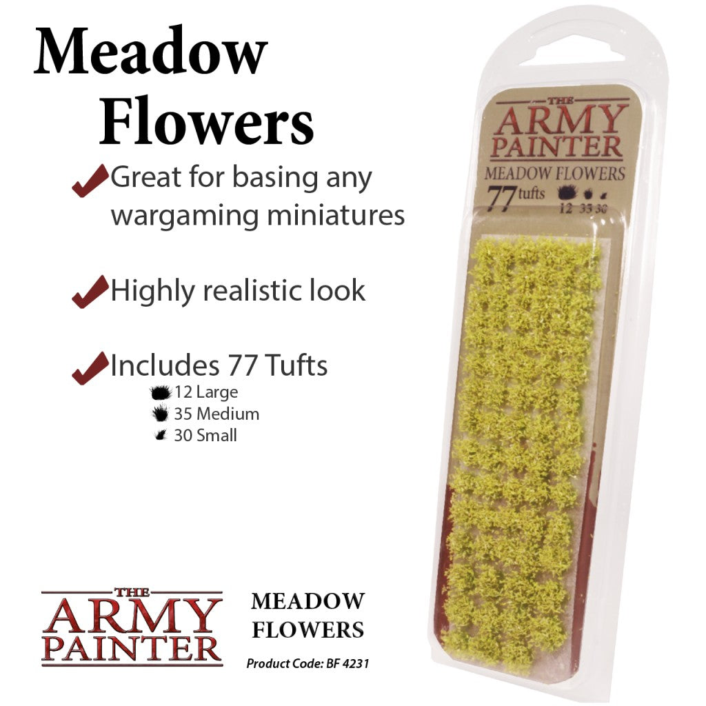 The Army Painter - BF4231 - Meadow Flowers