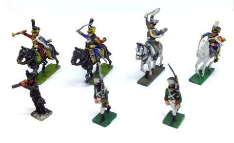 Mirliton - Russian Army (Napoleonic Wars) 25/28mm (painted) - @
