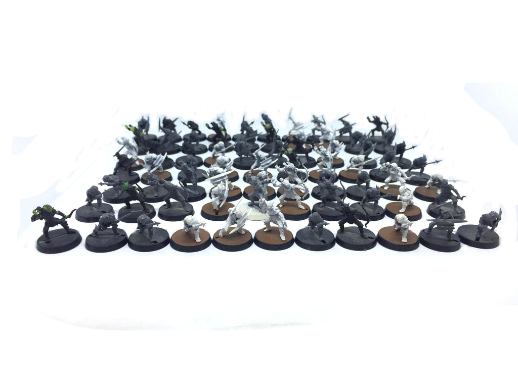 The Lord of the Rings - Moria Goblins (type 4) - 28mm - CP@