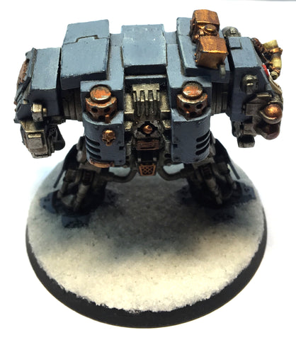Space Marines Dreadnoughts (type 2) - 28mm - Warhammer 40.000 - PAINTED