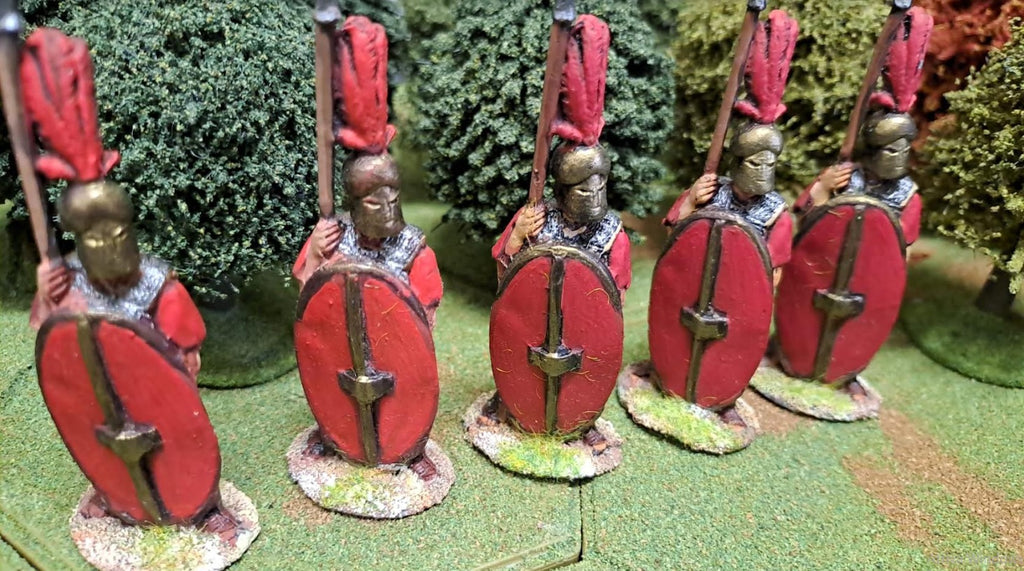 Hat - Roman Command (EXCELLENT PAINTING) Set 1 - CP@
