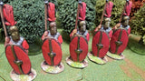 Hat - Roman Command (EXCELLENT PAINTING) Set 1 - CP@