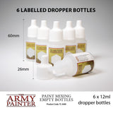 The Army Painter - TL5040 - Paint Mixing empty bottles