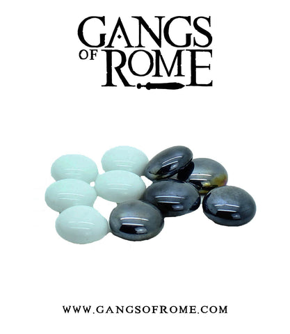 Gangs of Rome - WBGORPMIX - Mixed activation pebbles (10)