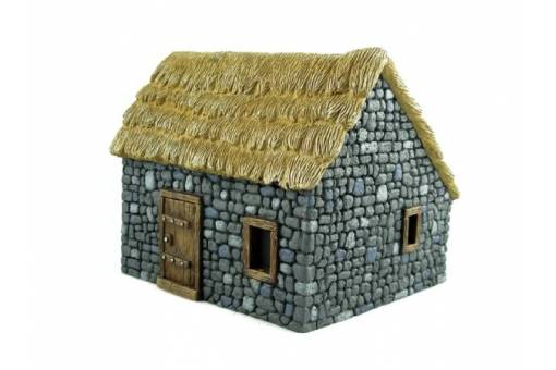 Pegasus - 5250 - Stone cottage (small) - 1:72