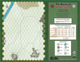 Boardgame - The Battle of Wakefield: Yorkshire, England 30 December 1460 (2017)