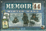 Memoir '44: Winter Wars - Boardgame - (PERFECT USED) - @