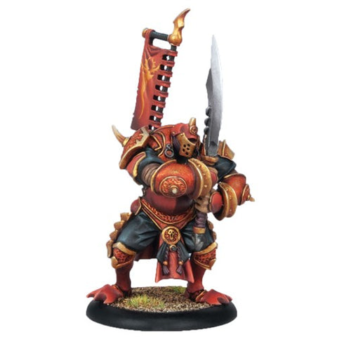 Cyclops savage skorne light warbeast - 28mm - Hordes
