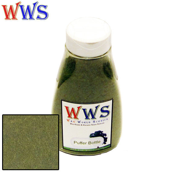 WWS - Puffer Autumn grass - 1mm (250ml)