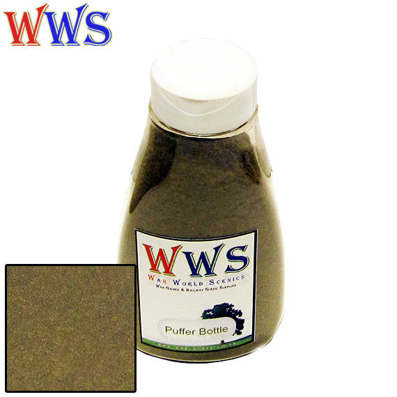 WWS - Puffer Winter grass - 1mm (250ml)