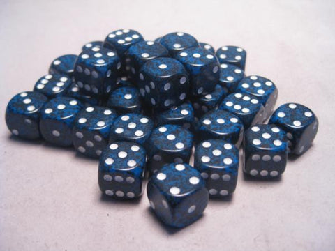 Chessex - 25946 - Stealth Dice Block (12mm)