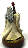 The Lord of the Rings - Saruman (Two Towers) - 28mm - Painted