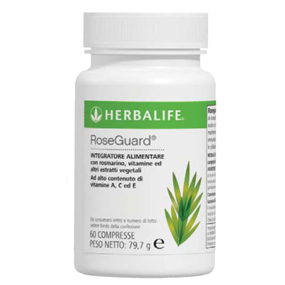 Herbalife - Roseguard 60 Compresse