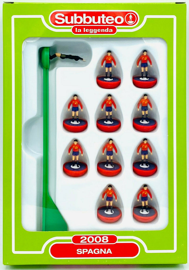 SUBBUTEO - 2008 SPAGNA