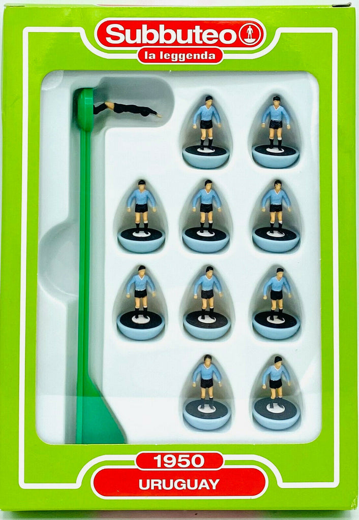 SUBBUTEO - URUGUAY 1950