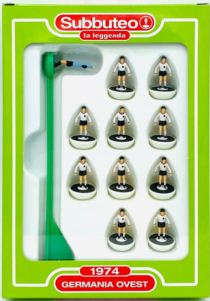 SUBBUTEO - GERMANIA OVEST 1974