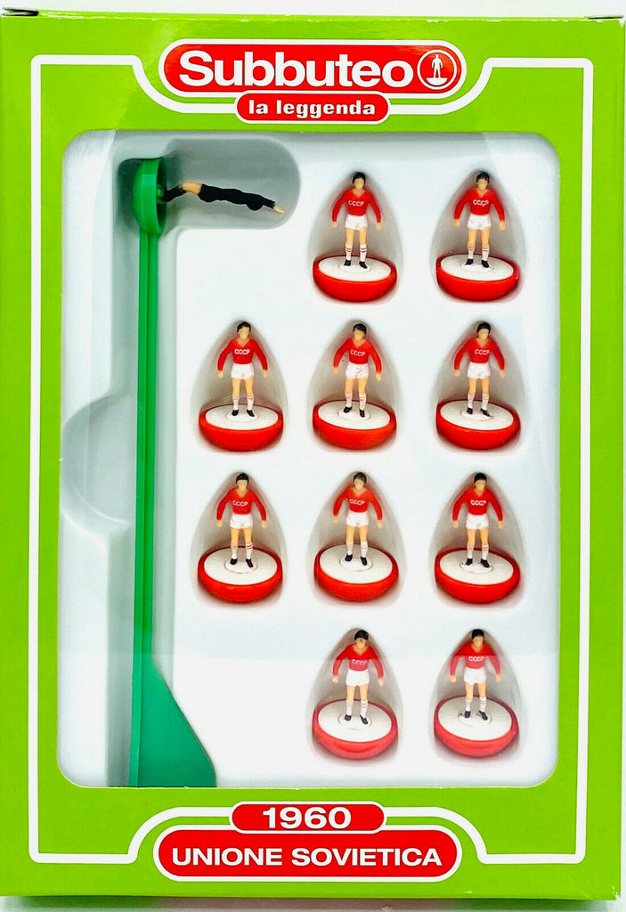 SUBBUTEO - UNIONE SOVIETICA 1960