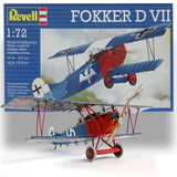 Revell -04177 - Fokker D VII - 1:72