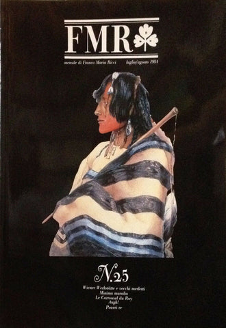 Libri - FMR - Poveri Re N.25 (Franco Maria Ricci)