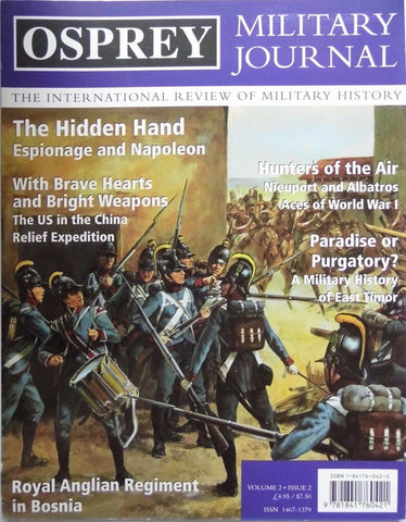 Military Journal - Vol.2 issue 2 - The international review of military history - @