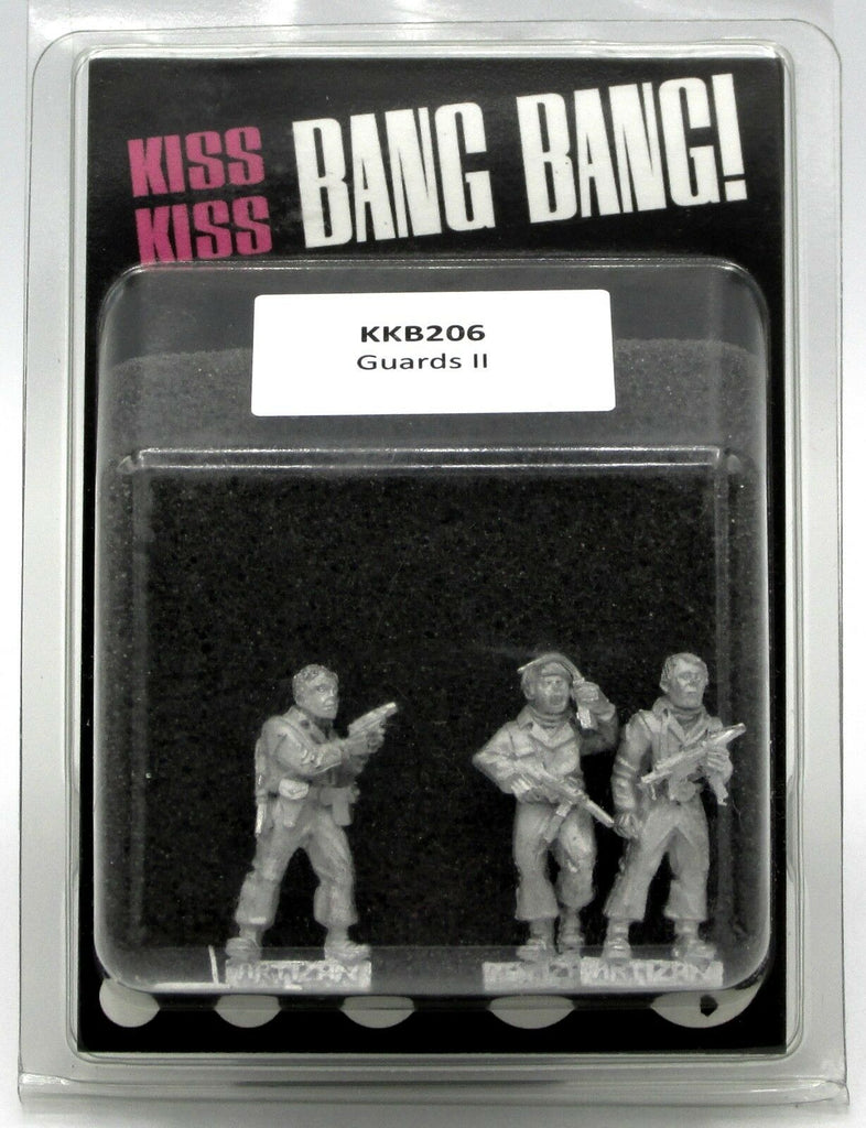 Artizan - KKBB206 - Guards II - 28mm