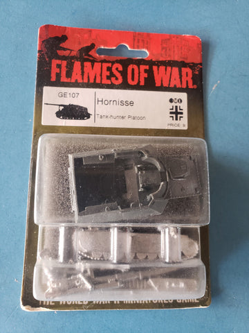 Flames of War - GE107 - Hornisse