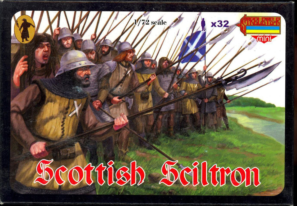 Scottish Sciltron - 1:72 - Strelets - M036 - @
