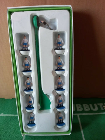 Subbuteo - Real Zaragoza - 1994/95