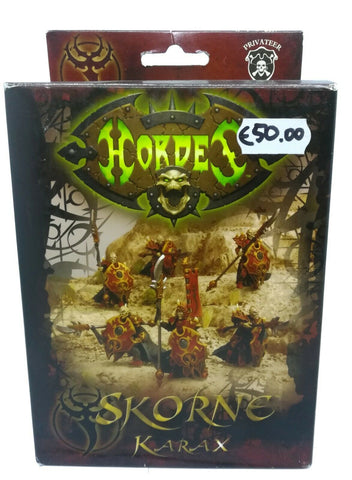 Hordes - Skorne Karax @