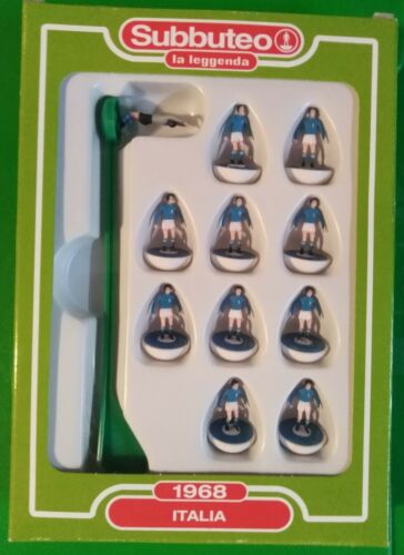 SUBBUTEO - ITALIA 1968