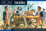 Field Artillery - 28mm - Black Powder - 302013401